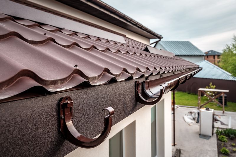Gutter Drainage System Repair